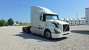 2018 Volvo VNL 740