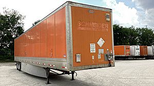 2015 Wabash DVHDHPC - Dry Van