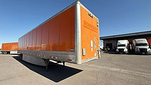 2015 Wabash DVHDHPC - Dry Van