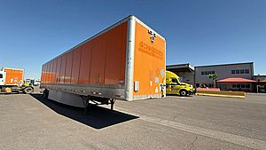 2015 Wabash DVHDHPC - Dry Van