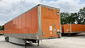 2015 Wabash DVHDHPC - Dry Van