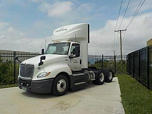 2020 International LT625 - Day Cab
