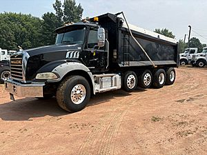 2018 Mack 800 For Sale | Dump Truck | #850881