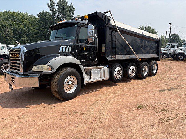 2018 Mack 800 For Sale | Dump Truck | #850881