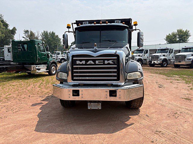 2018 Mack 800 For Sale | Dump Truck | #850881