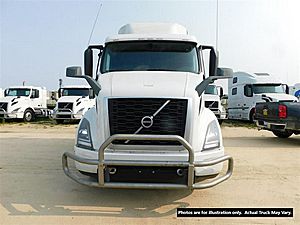 2019 Volvo VNR640