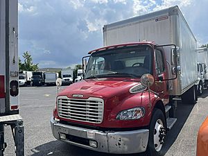 2019 Freightliner M2 106 - Box Van