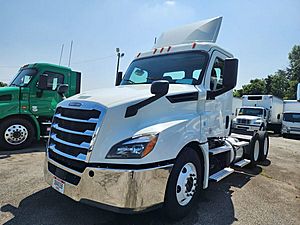 2020 Freightliner Cascadia - Day Cab