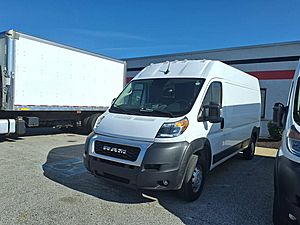 2022 Dodge RAM 2500 - Cargo Van