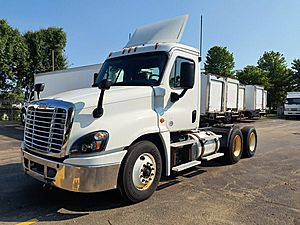 2018 Freightliner Cascadia 125 - Day Cab