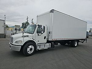 2020 Freightliner M2 106 - Box Van