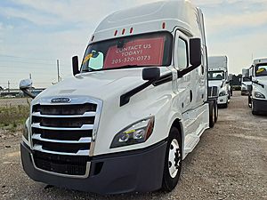 2020 Freightliner Cascadia