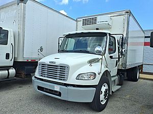 2019 Freightliner M2 106 - Refrigerated Van