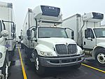 2020 International MV607