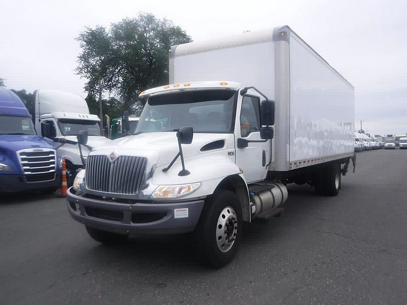 2021 International MV607