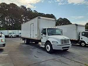 2022 Freightliner M2 106 - Box Van