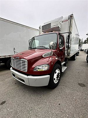 2020 Freightliner M2 106 - Refrigerated Van