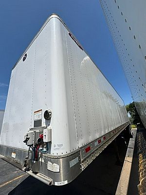 2014 Great Dane 7311TJW 36/156/102 - Dry Van