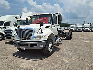 2018 International DuraStar 4300