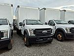 2019 Ford F550