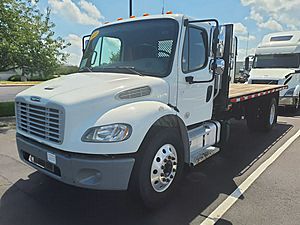 2019 Freightliner M2 106 - Stake Bed