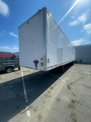 2013 Utility 4000DX 48/162/102