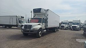 2019 International DuraStar 4300 - Refrigerated Van