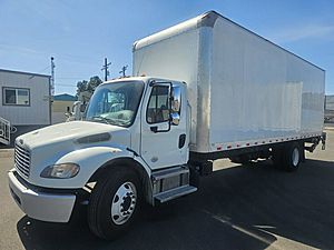 2019 Freightliner M2 106 - Box Van