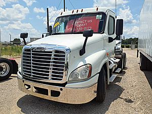 2016 Freightliner Cascadia 125 - Day Cab
