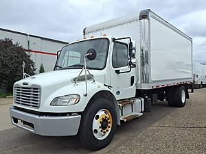 2019 Freightliner M2 106 - Day Cab