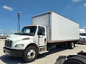 2018 Freightliner M2 106 - Box Van