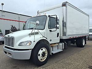 2019 Freightliner M2 106 - Day Cab