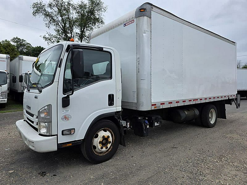2018 Isuzu NQR