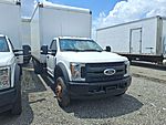 2019 Ford F550