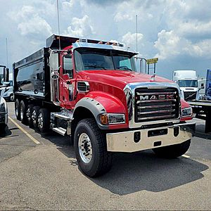 2026 Mack Granite GR64F - Day Cab