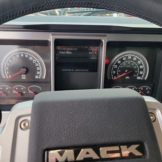2026 Mack GR64F