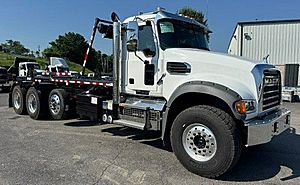 2026 Mack Granite GR64F - Roll-Off