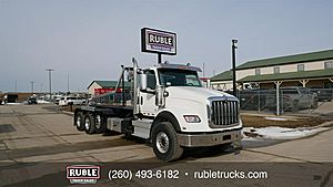 2026 International HX620 - Roll-Off