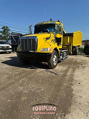 2014 Peterbilt 382 KBL Knuckleboom - Misc Equipment