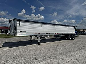 2026 Timpte 40' Ag Hopper - Hopper Trailer | Grain Trailer