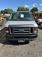 2013 Ford E350