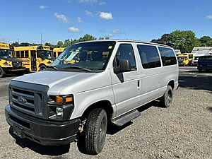 2013 Ford E350 - Van