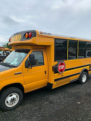 2024 Collins DH500 - School Bus