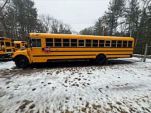 2025 IC Bus CE - School Bus