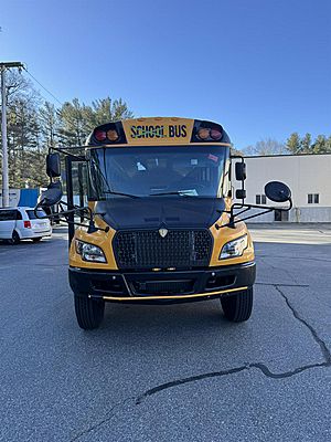 2025 IC Bus CE - School Bus
