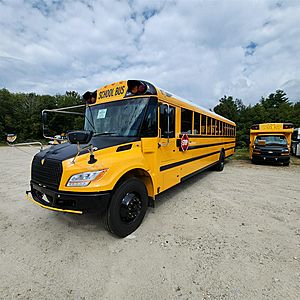 2025 IC Bus CE - School Bus