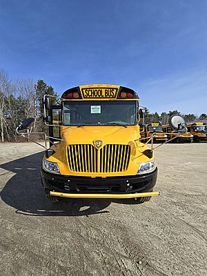 2025 IC Bus CE - School Bus