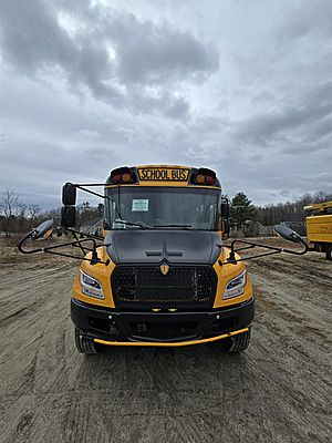 2025 IC Bus CE - School Bus