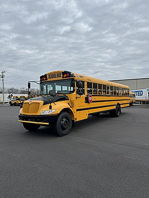 2020 IC Bus CE 77