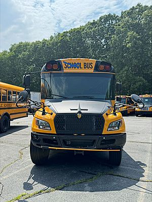 2026 IC Bus CE - School Bus